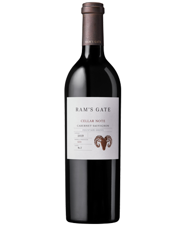 2021 Cabernet Sauvignon, Cellar Note