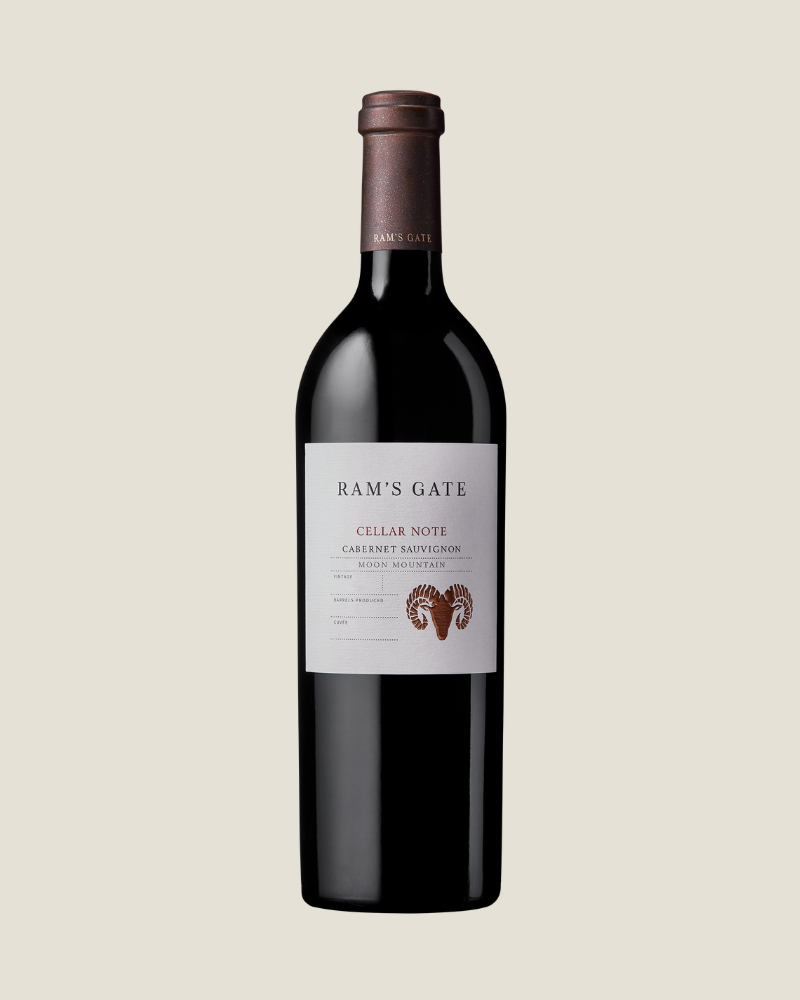 2022 Cabernet Sauvignon, Cellar Note