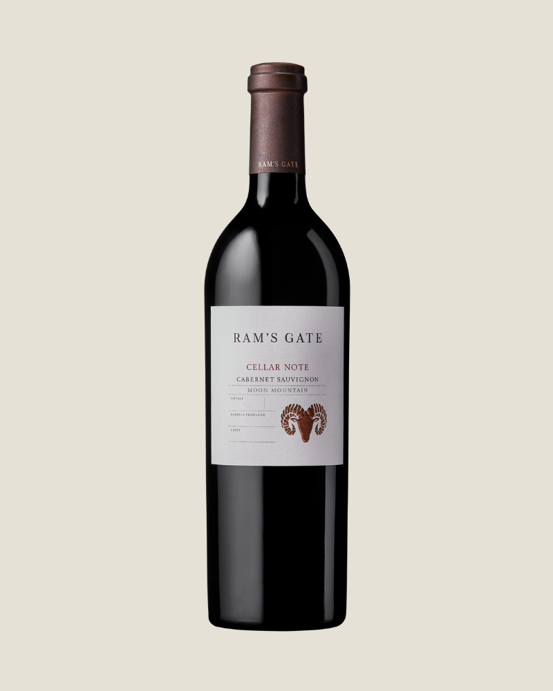 2018 Cabernet Sauvignon, Cellar Note
