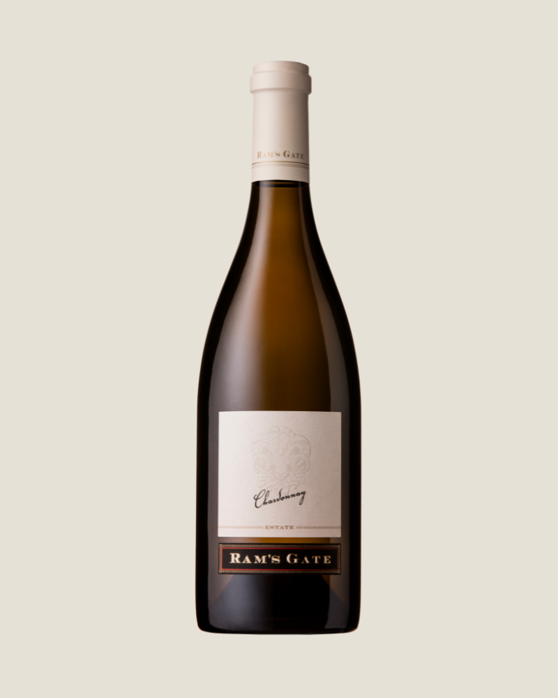 2018 Chardonnay, Ram's Gate Estate