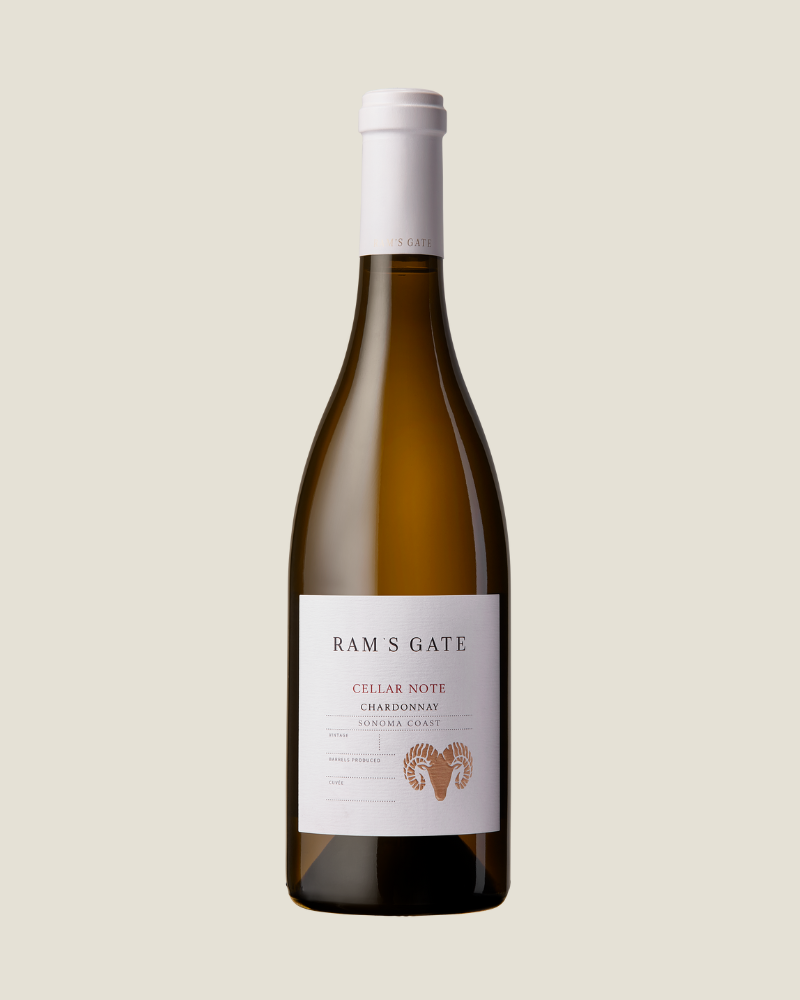 2019 Chardonnay, Cellar Note