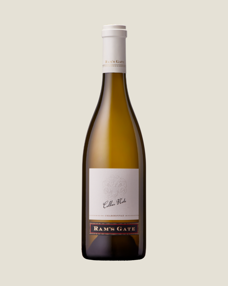 2018 Chardonnay, Cellar Note