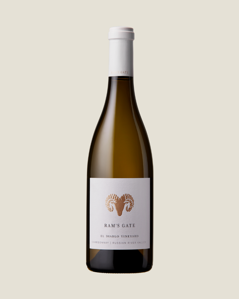 2019 Chardonnay, El Diablo Vineyard