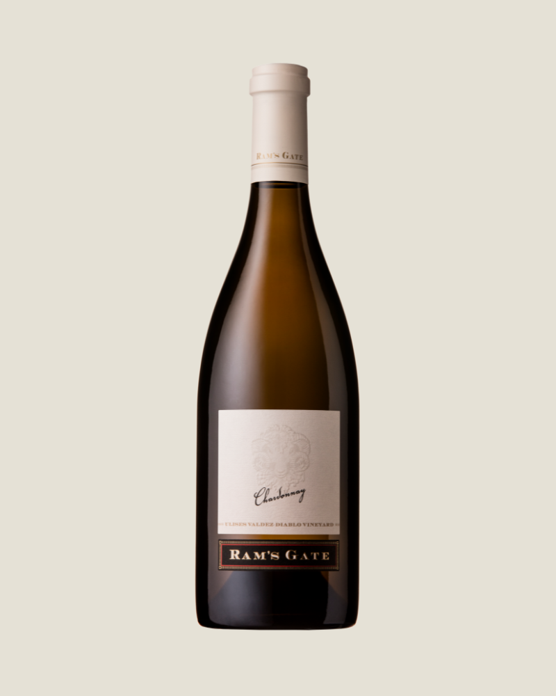 2018 Chardonnay, El Diablo Vineyard