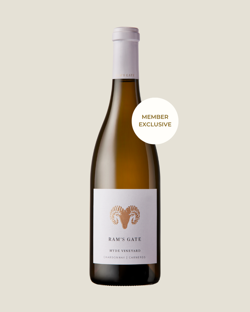 2019 Chardonnay, Hyde Vineyard