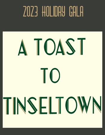 A Toast to Tinseltown