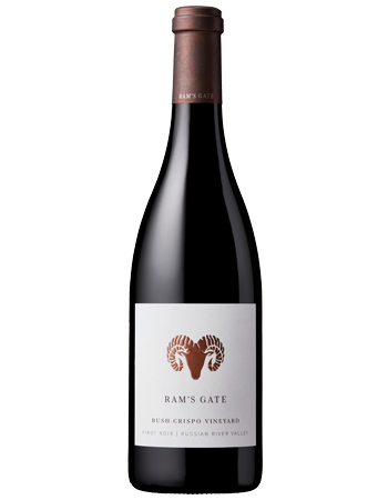 2019 Pinot Noir, Bush Crispo Vineyard