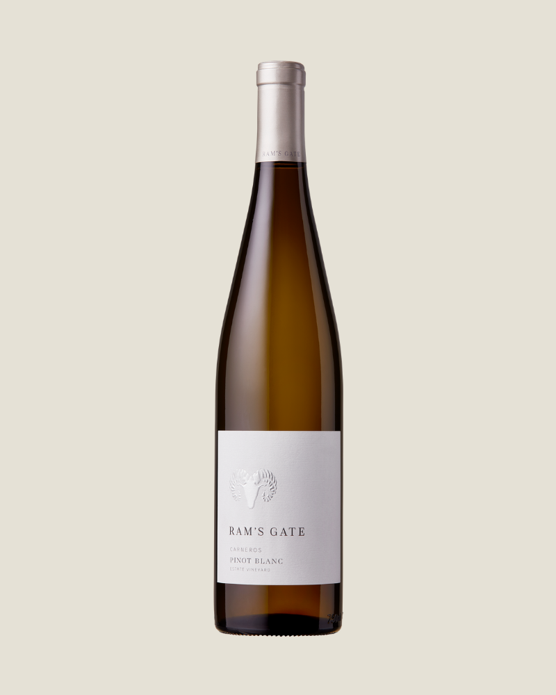 2022 Pinot Blanc, Ram's Gate Estate