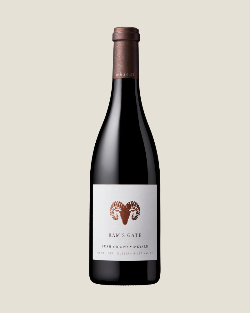 2020 Pinot Noir, Bush Crispo Vineyard 1.5L