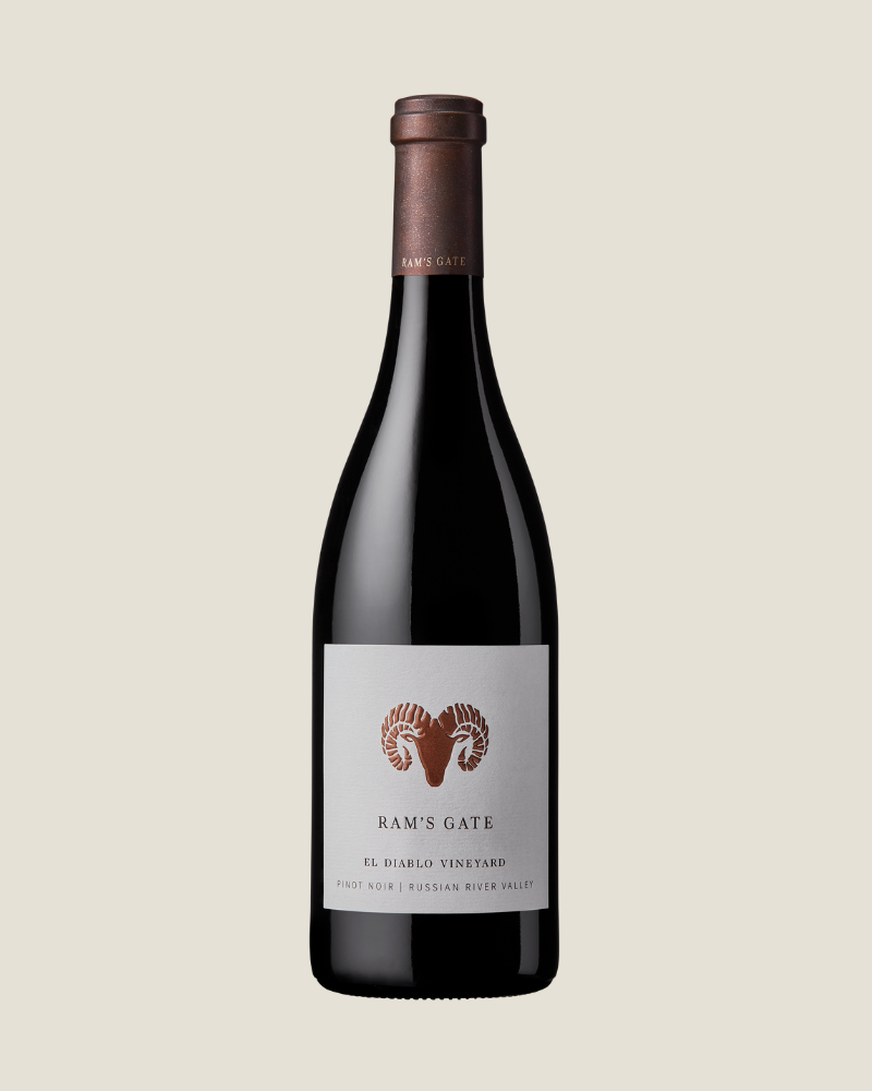 2019 Pinot Noir, El Diablo Vineyard