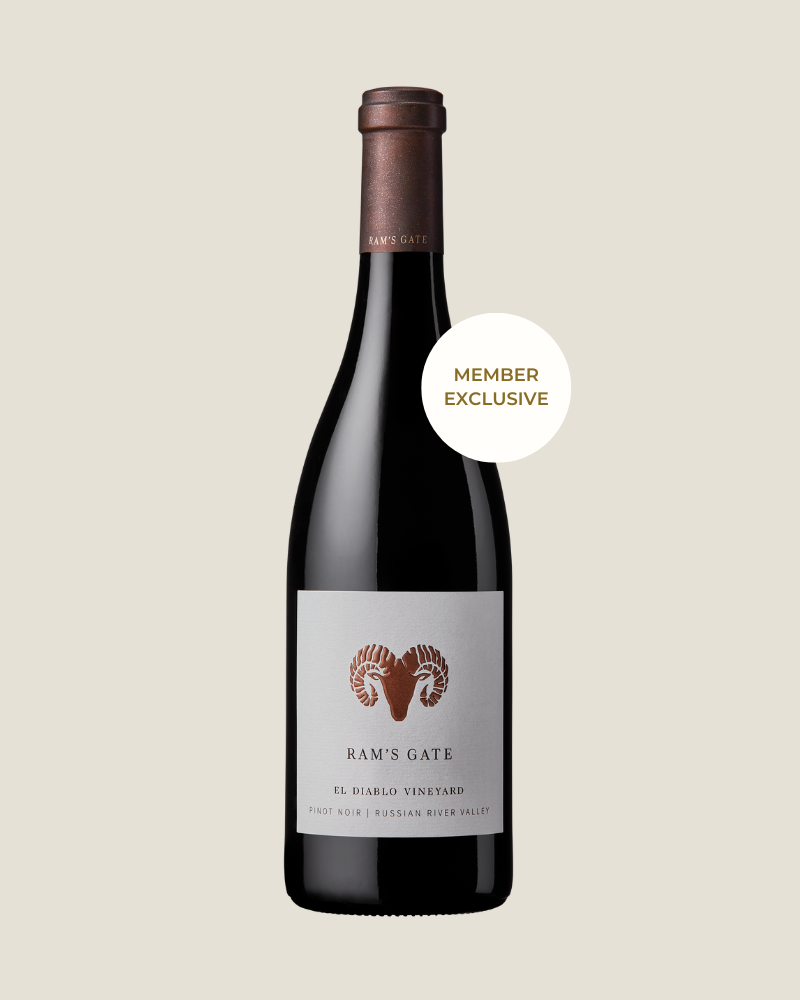 2022 Pinot Noir, El Diablo Vineyard