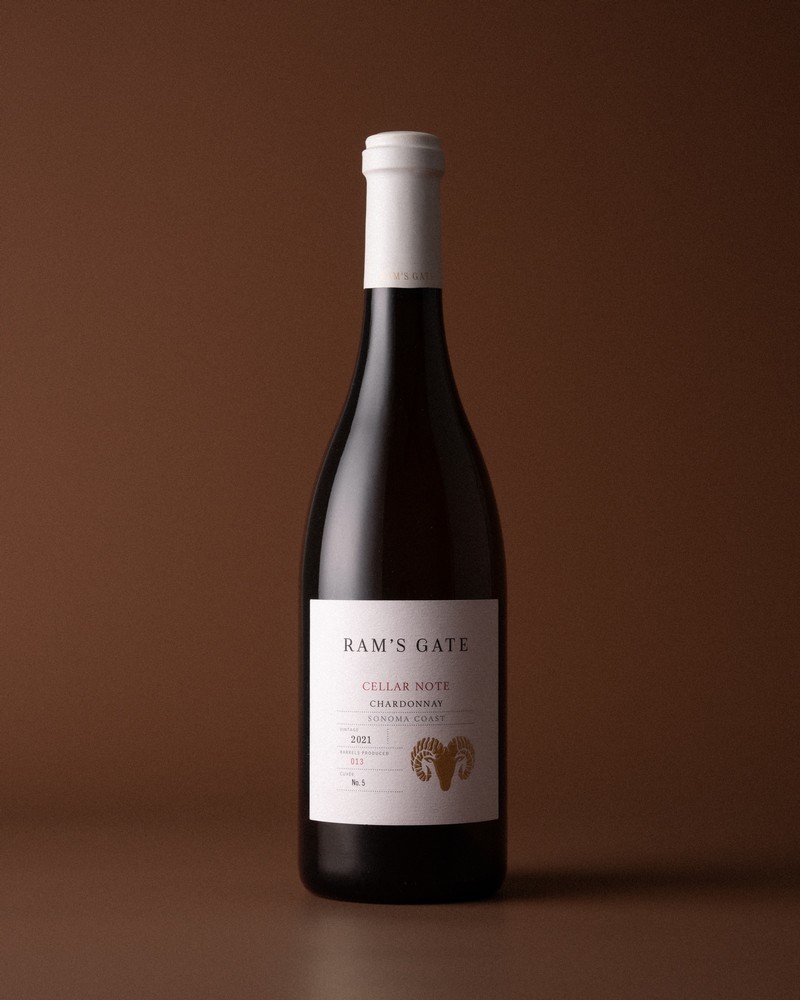 Cellar Note Chardonnay with Gift Box