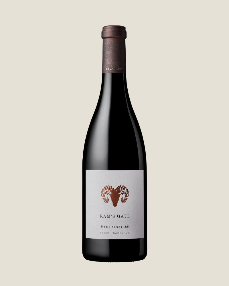 2018 Syrah, Hyde Vineyard