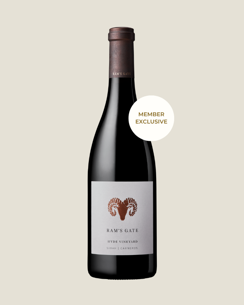 2019 Syrah, Hyde Vineyard