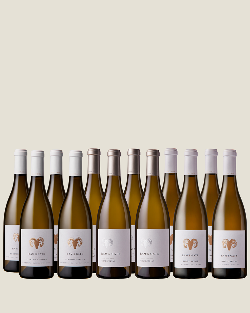 Holiday Premium White Wine Case