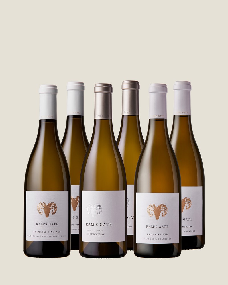 Holiday Premium White Wine 6 Pack