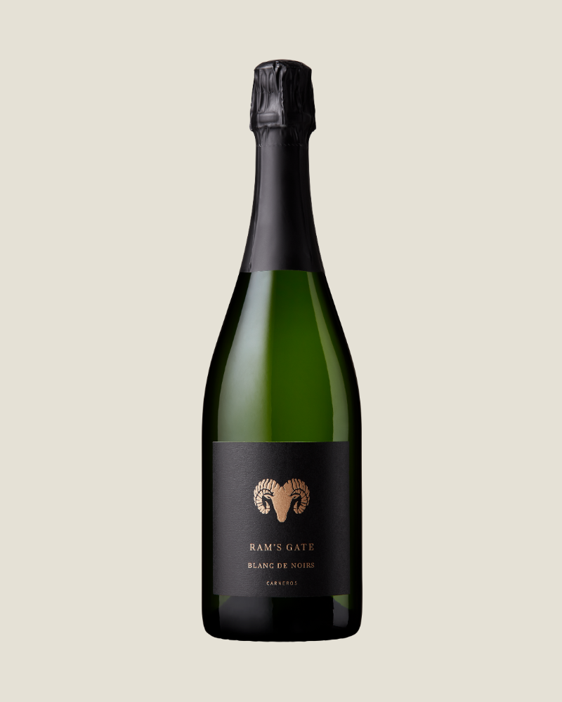 2017 Blanc de Noirs, Ram's Gate Estate