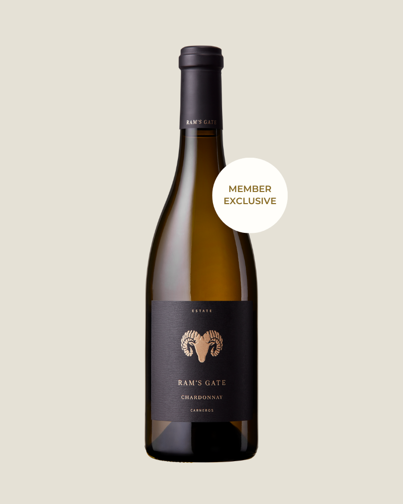 2021 Chardonnay, Ram's Gate Estate 1.5L