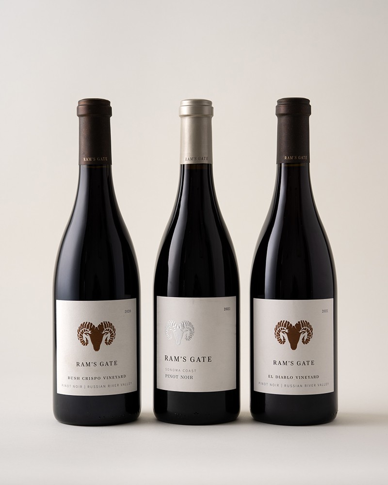 Pinot Trio