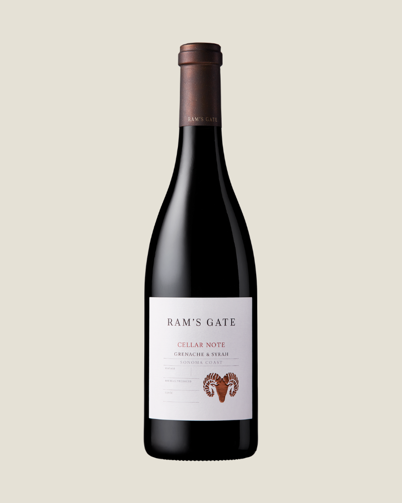 2021 Red Blend, Cellar Note