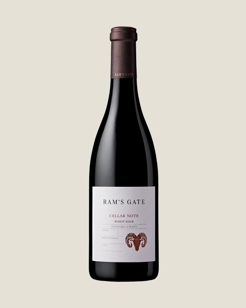 2021 Pinot Noir, Cellar Note