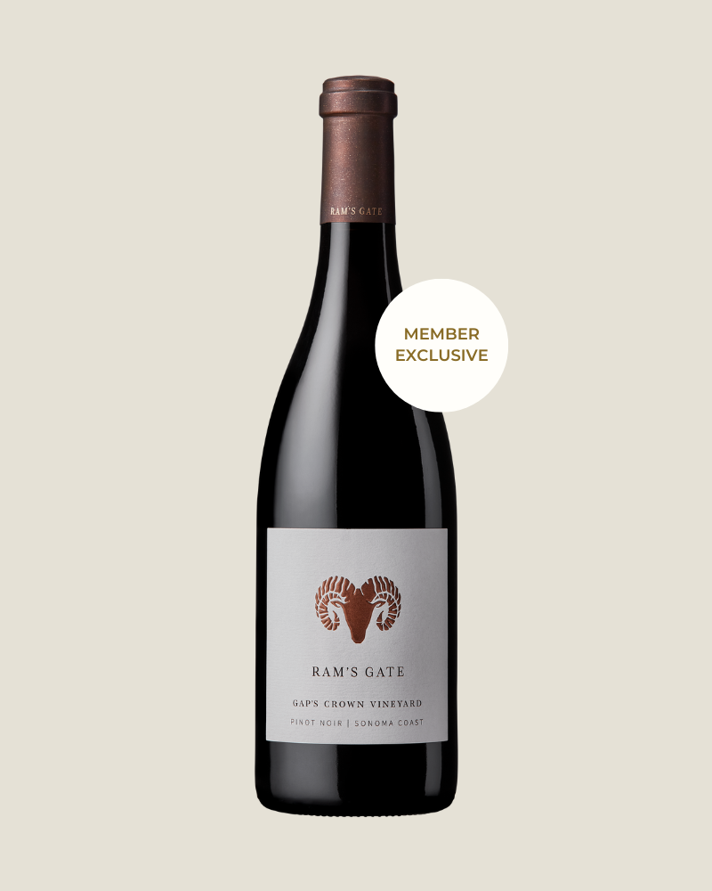 2019 Pinot Noir, Gap's Crown Vineyard