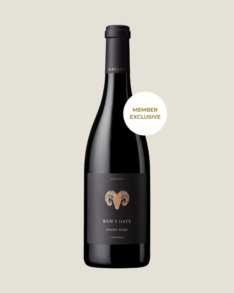 2021 Pinot Noir, Ram's Gate Estate