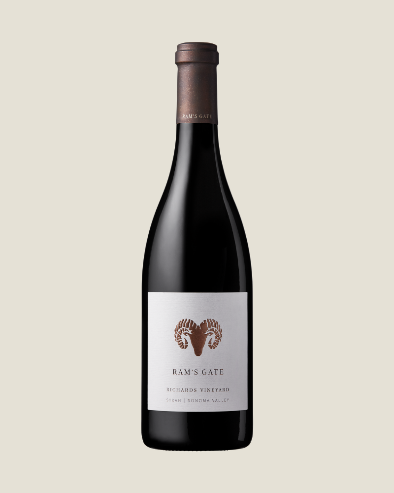 2020 Syrah, Richards Vineyard 1.5L